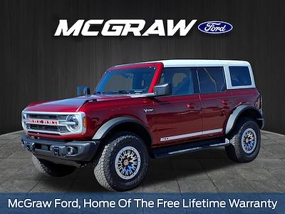 New 2026 Ford Bronco - photo 1