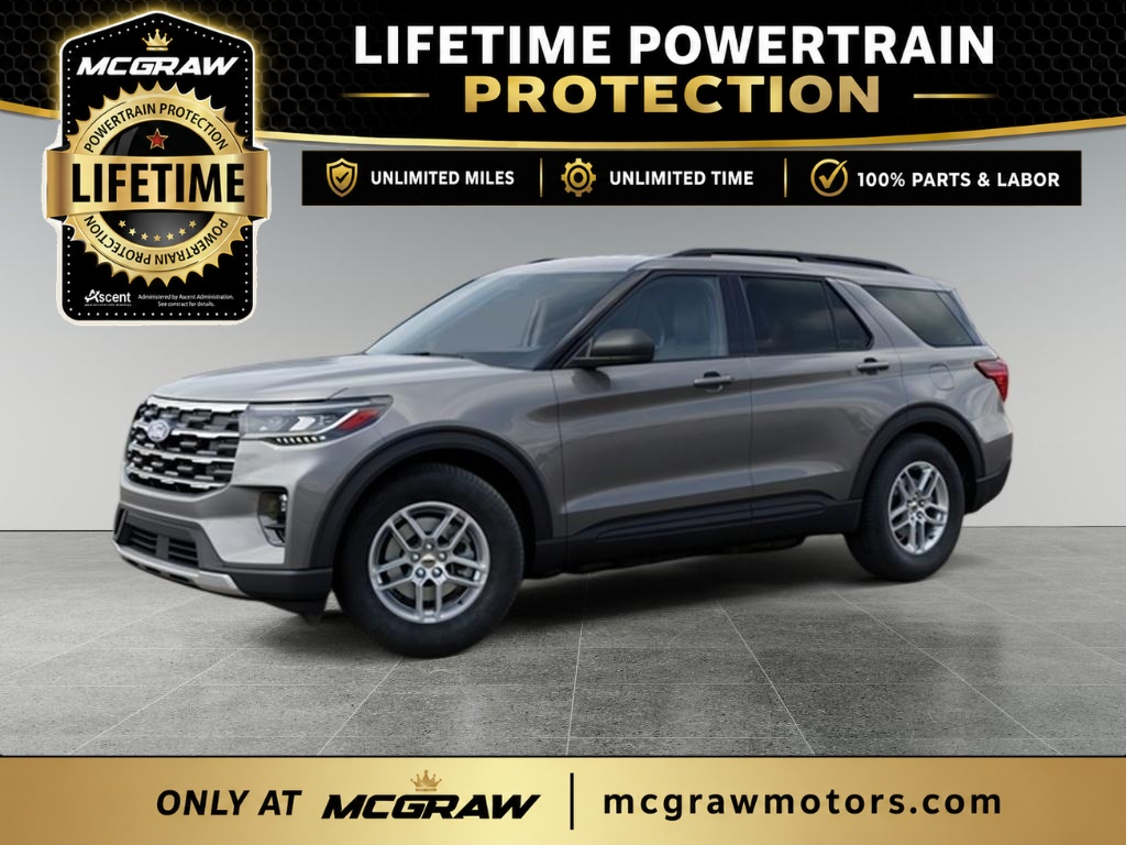 New 2027 Ford Explorer - photo 1