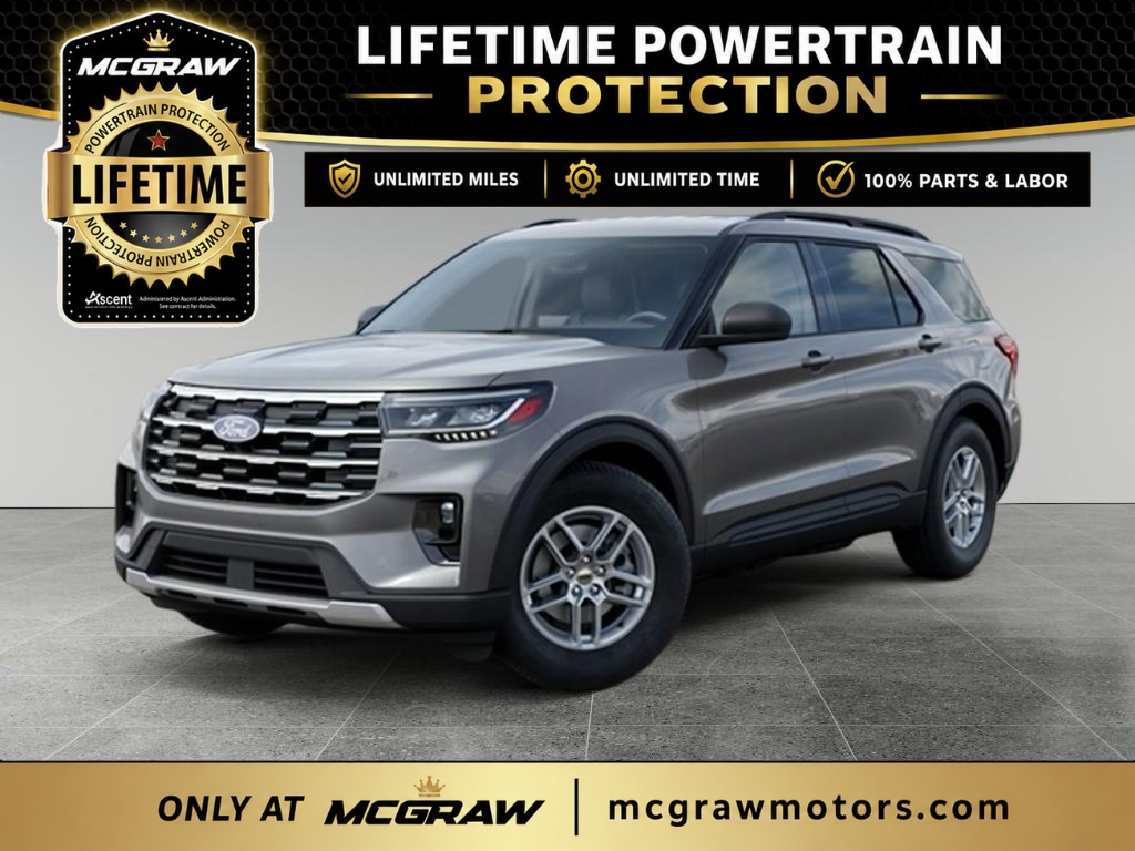 New 2027 Ford Explorer - photo 2