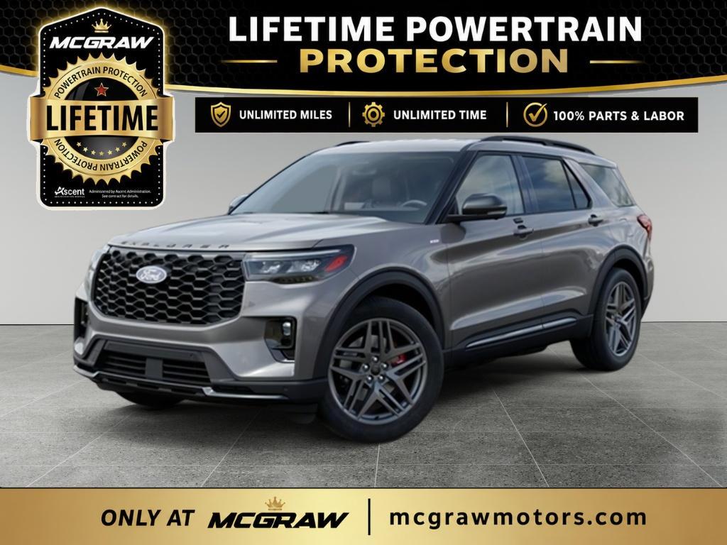 New 2027 Ford Explorer - photo 2
