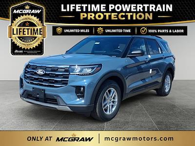 2027 Ford Explorer RWD SUV for sale #VGA39338 - photo 1
