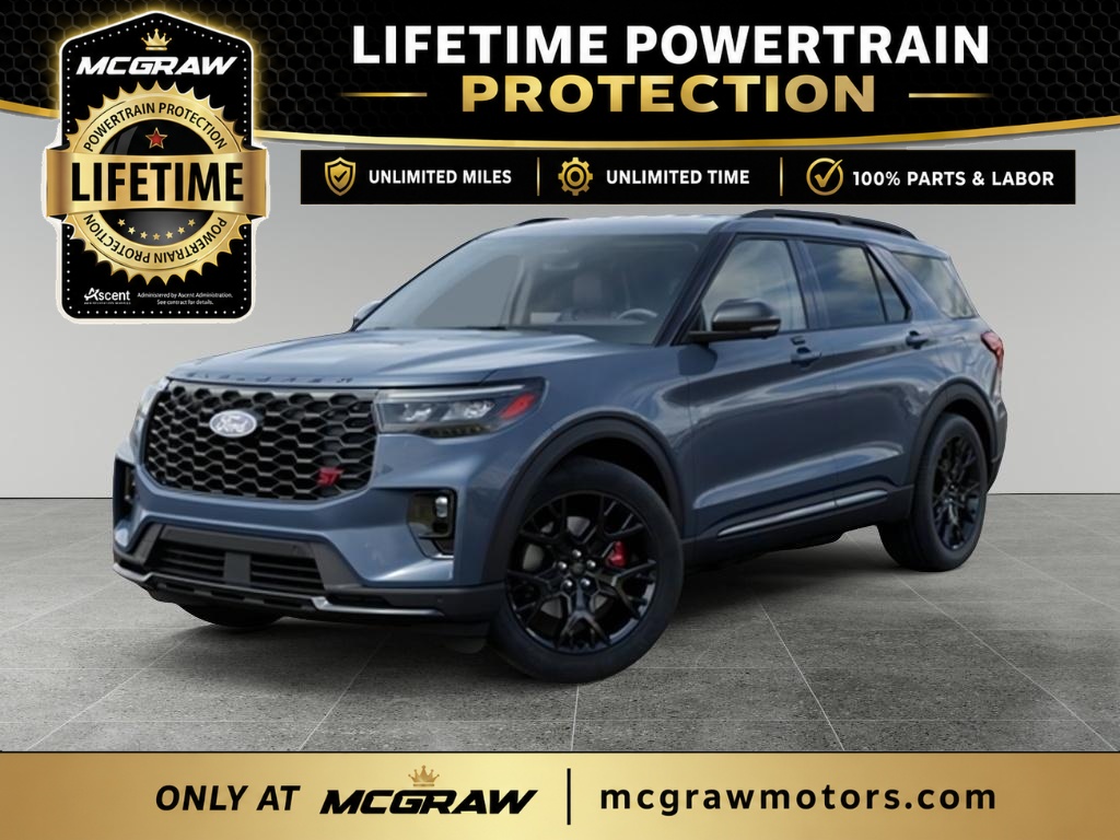 New 2027 Ford Explorer - photo 2