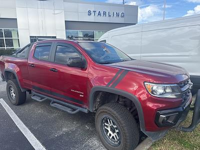 Used 2022 Chevrolet Colorado - photo 1