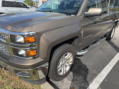 Used 2015 Chevrolet Silverado 1500 - photo 1