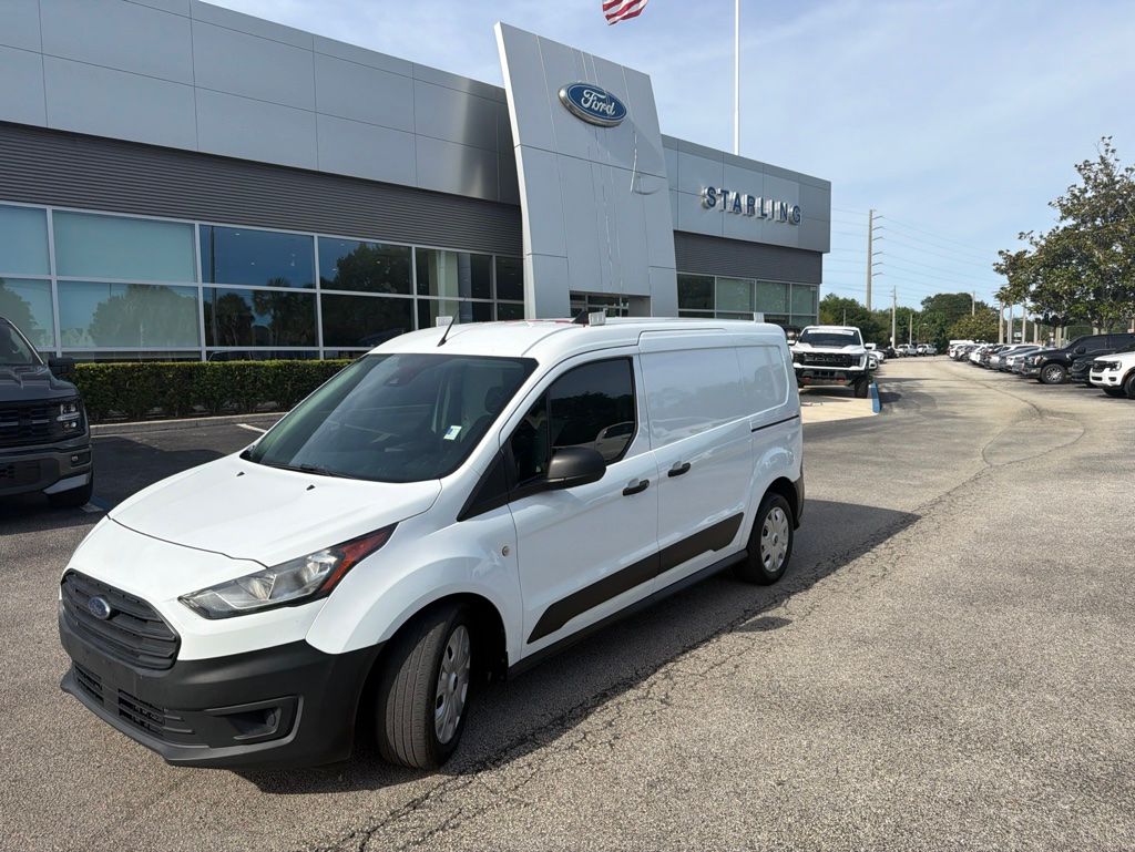 Used 2022 Ford Transit Connect - photo 1