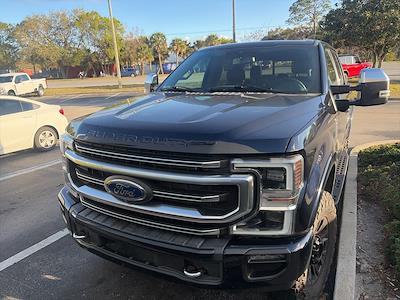 Used 2021 Ford F-350 - photo 1