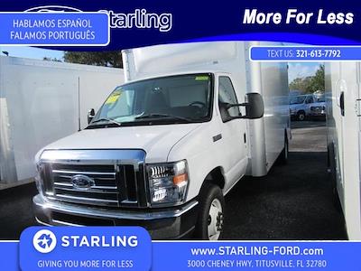 New 2024 Ford E-450 - photo 1