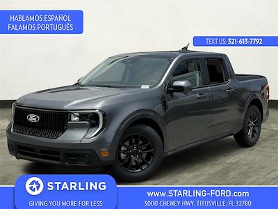 New 2025 Ford Maverick - photo 1