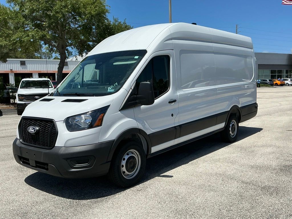 New 2026 Ford Transit 350 - photo 1