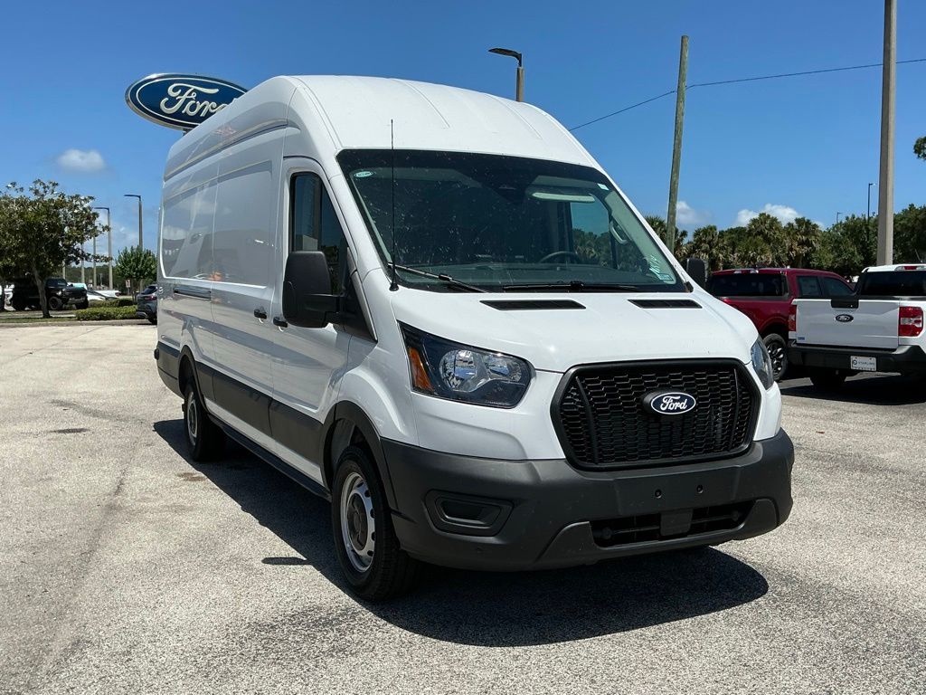 New 2026 Ford Transit 350 - photo 12