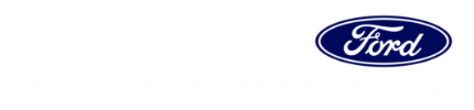 Bob Allen Ford logo