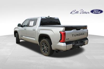 Used 2023 Toyota Tundra - photo 1