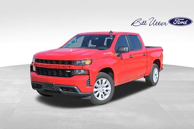 Used 2021 Chevrolet Silverado 1500 - photo 1
