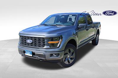 New 2025 Ford F-150 - photo 1