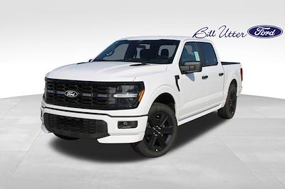 New 2025 Ford F-150 - photo 1