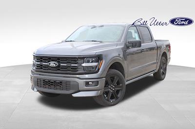 New 2025 Ford F-150 - photo 1