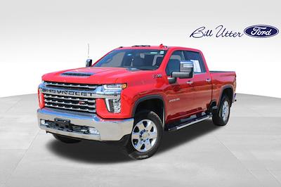 Used 2022 Chevrolet Silverado 2500 - photo 1