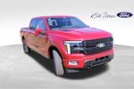 New 2025 Ford F-150 Platinum SuperCrew Cab for sale #SFC39481 - photo 3