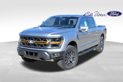 New 2025 Ford F-150 - photo 1