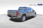 New 2025 Ford F-150 Platinum SuperCrew Cab for sale #SFC53219 - photo 4