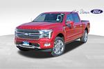 New 2025 Ford F-150 Platinum SuperCrew Cab for sale #SFC54096 - photo 1