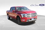 New 2025 Ford F-150 Platinum SuperCrew Cab for sale #SFC54096 - photo 3