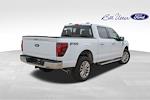 New 2025 Ford F-150 Lariat SuperCrew Cab for sale #SFC75983 - photo 4