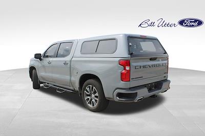 Used 2024 Chevrolet Silverado 1500 - photo 1
