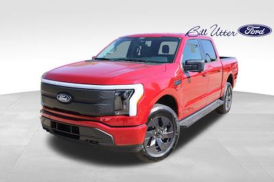 New 2025 Ford F-150 Lightning - photo 1