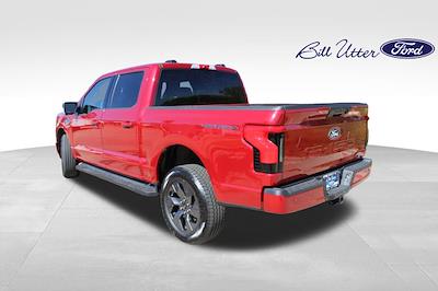 New 2025 Ford F-150 Lightning - photo 1