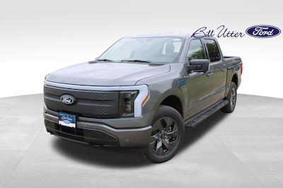 New 2025 Ford F-150 Lightning - photo 1