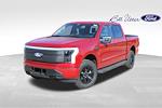 New 2025 Ford F-150 Lightning XLT SuperCrew Cab for sale #SWG30579 - photo 1