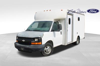 Used 2008 Chevrolet Express 3500 - photo 1