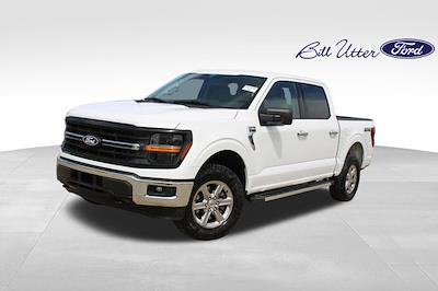 Used 2025 Ford F-150 - photo 1