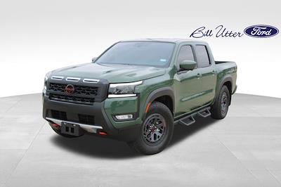 Used 2026 Nissan Frontier - photo 1