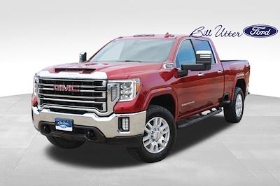Used 2022 GMC Sierra 2500 - photo 1