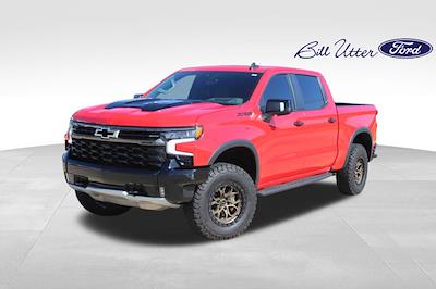 Used 2024 Chevrolet Silverado 1500 - photo 1