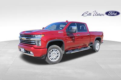 Used 2020 Chevrolet Silverado 2500 - photo 1