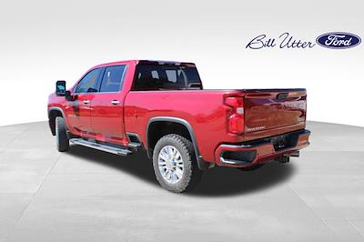 Used 2020 Chevrolet Silverado 2500 - photo 1