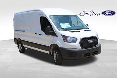 New 2026 Ford Transit 250 Medium Roof Empty Cargo Van for sale #TKB35208 - photo 2