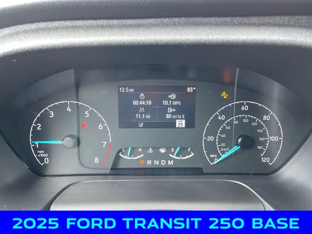 New 2025 Ford Transit 250 - photo 5