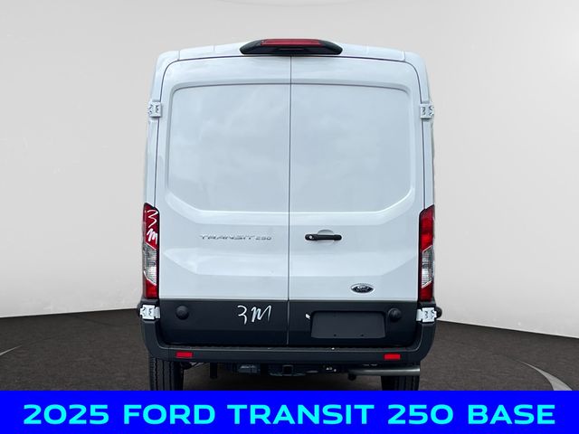 New 2025 Ford Transit 250 - photo 7