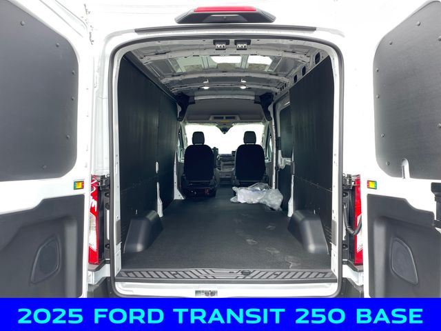 New 2025 Ford Transit 250 - photo 2