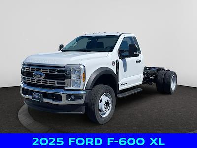 New 2025 Ford F-600 - photo 1
