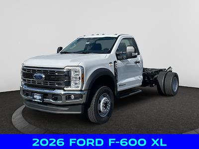 New 2026 Ford F-600 - photo 1