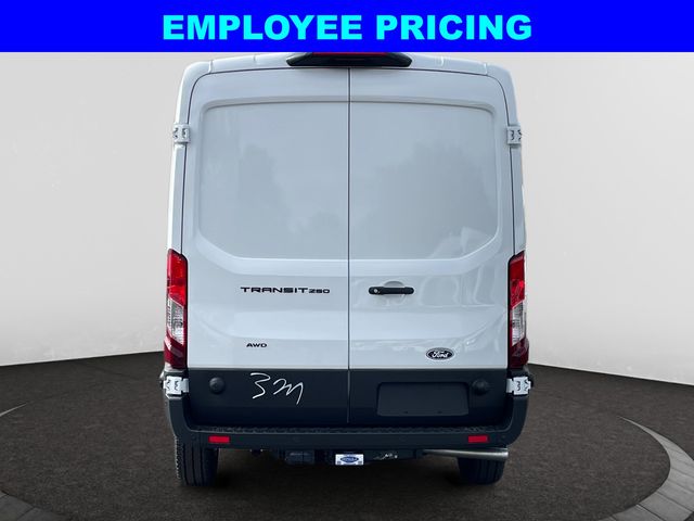 New 2026 Ford Transit 250 - photo 6