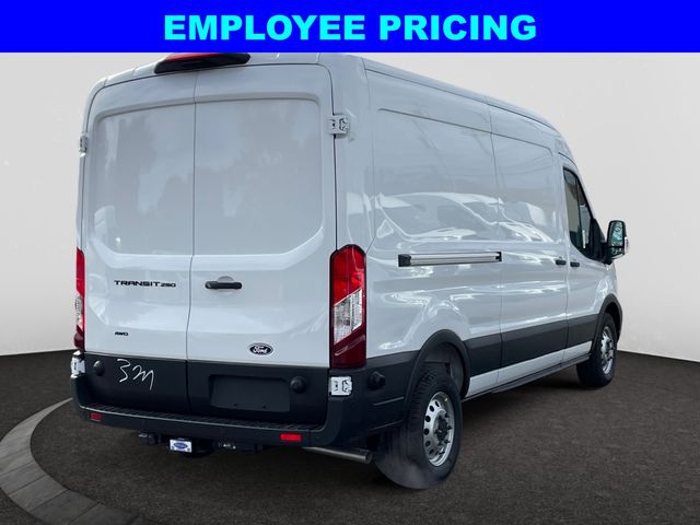 New 2026 Ford Transit 250 - photo 7