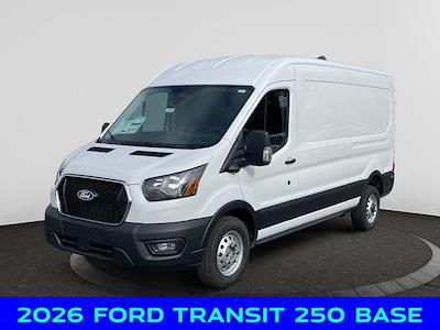 New 2026 Ford Transit 250 - photo 1