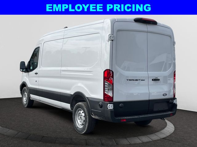 New 2026 Ford Transit 250 - photo 5