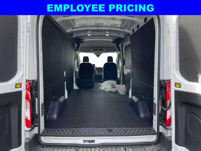 New 2026 Ford Transit 250 - photo 2